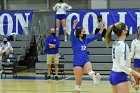 VB vs ENC  Wheaton College Women's Volleyball vs Eastern Nazarene College. - Photo By: KEITH NORDSTROM : Wheaton, volleyball, VB, Eastern Nazarene College